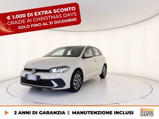VOLKSWAGEN Polo 1.0 tsi life 95cv 0