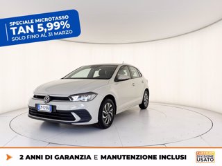 VOLKSWAGEN Polo 1.0 tsi life 95cv 0