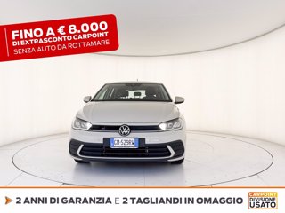 VOLKSWAGEN Polo 1.0 tsi life 95cv 2
