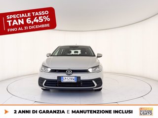 VOLKSWAGEN Polo 1.0 tsi life 95cv 2