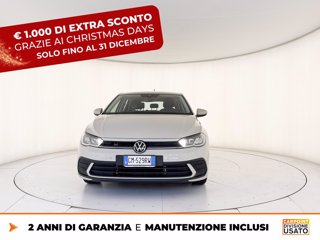 VOLKSWAGEN Polo 1.0 tsi life 95cv 2