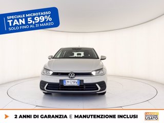 VOLKSWAGEN Polo 1.0 tsi life 95cv 2