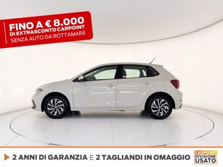 VOLKSWAGEN Polo 1.0 tsi life 95cv 3