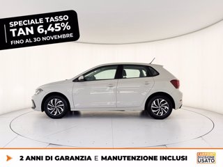 VOLKSWAGEN Polo 1.0 tsi life 95cv 3