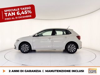 VOLKSWAGEN Polo 1.0 tsi life 95cv 3