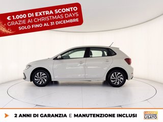 VOLKSWAGEN Polo 1.0 tsi life 95cv 3