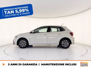VOLKSWAGEN Polo 1.0 tsi life 95cv 3