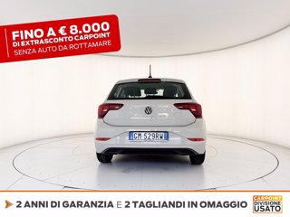 VOLKSWAGEN Polo 1.0 tsi life 95cv 4