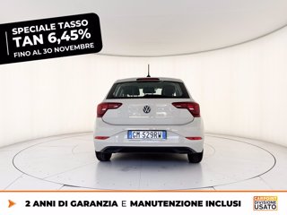 VOLKSWAGEN Polo 1.0 tsi life 95cv 4