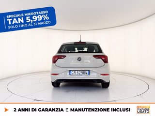VOLKSWAGEN Polo 1.0 tsi life 95cv 4