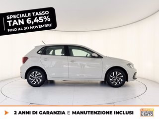 VOLKSWAGEN Polo 1.0 tsi life 95cv 5