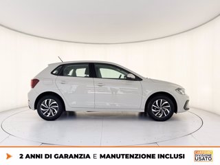 VOLKSWAGEN Polo 1.0 tsi life 95cv 5