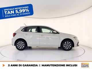 VOLKSWAGEN Polo 1.0 tsi life 95cv 5