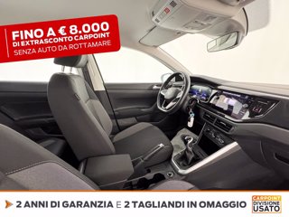 VOLKSWAGEN Polo 1.0 tsi life 95cv 6