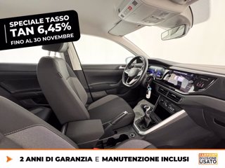 VOLKSWAGEN Polo 1.0 tsi life 95cv 6