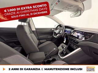 VOLKSWAGEN Polo 1.0 tsi life 95cv 6