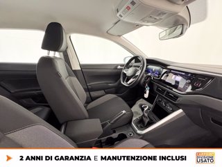 VOLKSWAGEN Polo 1.0 tsi life 95cv 6