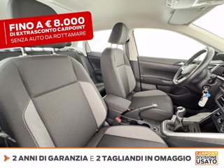 VOLKSWAGEN Polo 1.0 tsi life 95cv 7