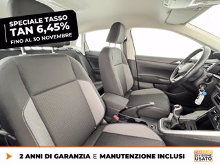 VOLKSWAGEN Polo 1.0 tsi life 95cv 7