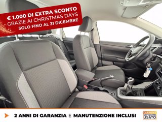 VOLKSWAGEN Polo 1.0 tsi life 95cv 7