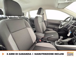 VOLKSWAGEN Polo 1.0 tsi life 95cv 7