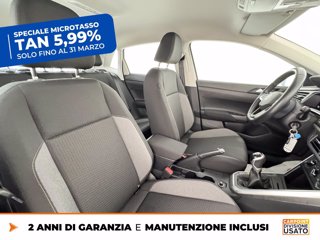 VOLKSWAGEN Polo 1.0 tsi life 95cv 7