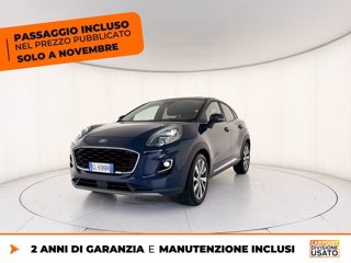 FORD Puma 1.0 ecoboost h titanium x s&s 125cv auto 0