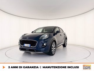 FORD Puma 1.0 ecoboost h titanium x s&s 125cv auto 0