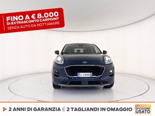 FORD Puma 1.0 ecoboost h titanium x s&s 125cv auto 1