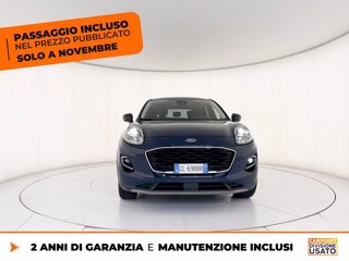 FORD Puma 1.0 ecoboost h titanium x s&s 125cv auto 1