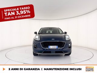 FORD Puma 1.0 ecoboost h titanium x s&s 125cv auto 1