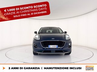 FORD Puma 1.0 ecoboost h titanium x s&s 125cv auto 1