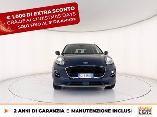 FORD Puma 1.0 ecoboost h titanium x s&s 125cv auto 1