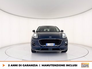 FORD Puma 1.0 ecoboost h titanium x s&s 125cv auto 1