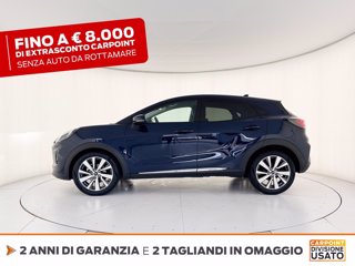 FORD Puma 1.0 ecoboost h titanium x s&s 125cv auto 2