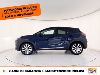 FORD Puma 1.0 ecoboost h titanium x s&s 125cv auto 2