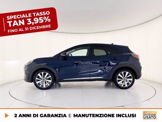 FORD Puma 1.0 ecoboost h titanium x s&s 125cv auto 2