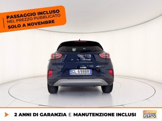 FORD Puma 1.0 ecoboost h titanium x s&s 125cv auto 3