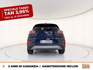 FORD Puma 1.0 ecoboost h titanium x s&s 125cv auto 3