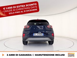 FORD Puma 1.0 ecoboost h titanium x s&s 125cv auto 3