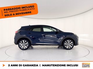 FORD Puma 1.0 ecoboost h titanium x s&s 125cv auto 4