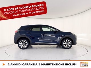 FORD Puma 1.0 ecoboost h titanium x s&s 125cv auto 4