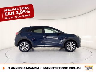 FORD Puma 1.0 ecoboost h titanium x s&s 125cv auto 4