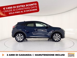 FORD Puma 1.0 ecoboost h titanium x s&s 125cv auto 4