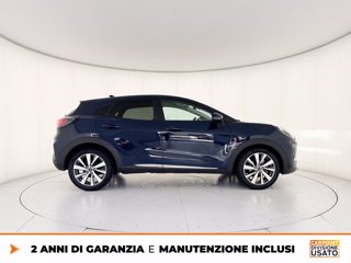 FORD Puma 1.0 ecoboost h titanium x s&s 125cv auto 4