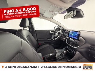 FORD Puma 1.0 ecoboost h titanium x s&s 125cv auto 5