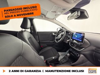 FORD Puma 1.0 ecoboost h titanium x s&s 125cv auto 5