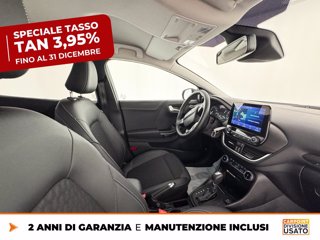 FORD Puma 1.0 ecoboost h titanium x s&s 125cv auto 5