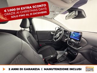 FORD Puma 1.0 ecoboost h titanium x s&s 125cv auto 5