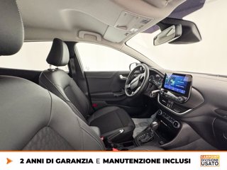 FORD Puma 1.0 ecoboost h titanium x s&s 125cv auto 5